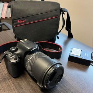 Canon EOS 550d and Sigma Lens
